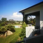 Фермерский дом Tenute Delogu Wine Resort - Alghero (Adults Only) Санта-Мария-ла-Пальма