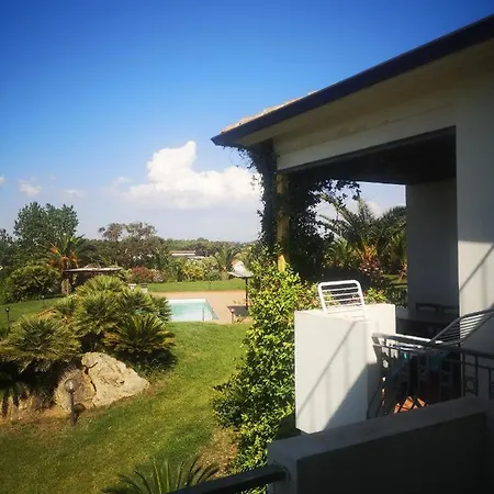 Κατάλυμα σε φάρμα Tenute Delogu Wine - Alghero (adults Only) Santa Maria la Palma