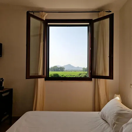 Κατάλυμα σε φάρμα Tenute Delogu Wine - Alghero (adults Only) Santa Maria la Palma