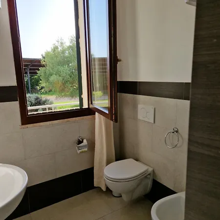 Tenute Delogu Wine Resort - Alghero (Adults Only) Lantgård