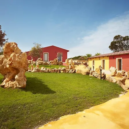 Tenute Delogu Wine Resort - Alghero (Adults Only) Lantgård *