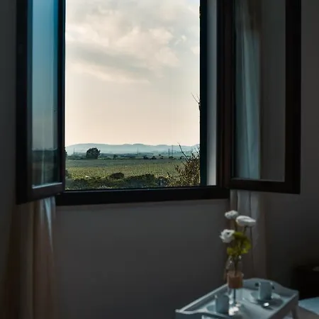 Tenute Delogu Wine - Alghero (adults Only) Κατάλυμα σε φάρμα Santa Maria la Palma