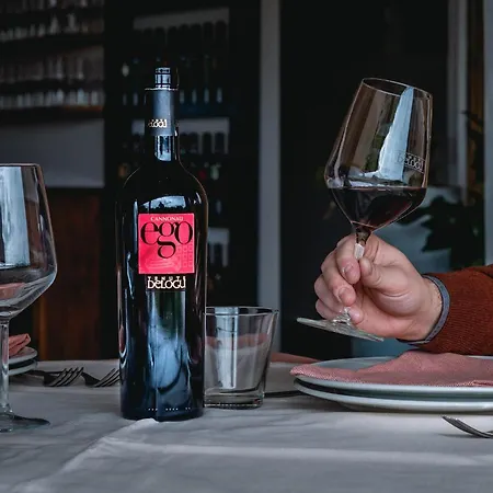 Tenute Delogu Wine - Alghero (adults Only) Κατάλυμα σε φάρμα *