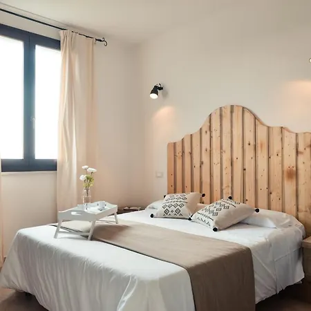 Tenute Delogu Wine Resort - Alghero (Adults Only) Lantgård *