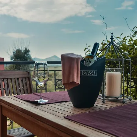 Κατάλυμα σε φάρμα Tenute Delogu Wine - Alghero (adults Only) Santa Maria la Palma