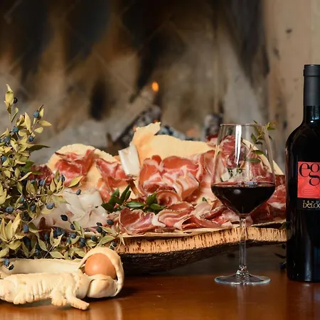 Κατάλυμα σε φάρμα Tenute Delogu Wine - Alghero (adults Only) Santa Maria la Palma