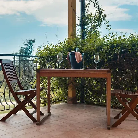 Κατάλυμα σε φάρμα Tenute Delogu Wine - Alghero (adults Only)