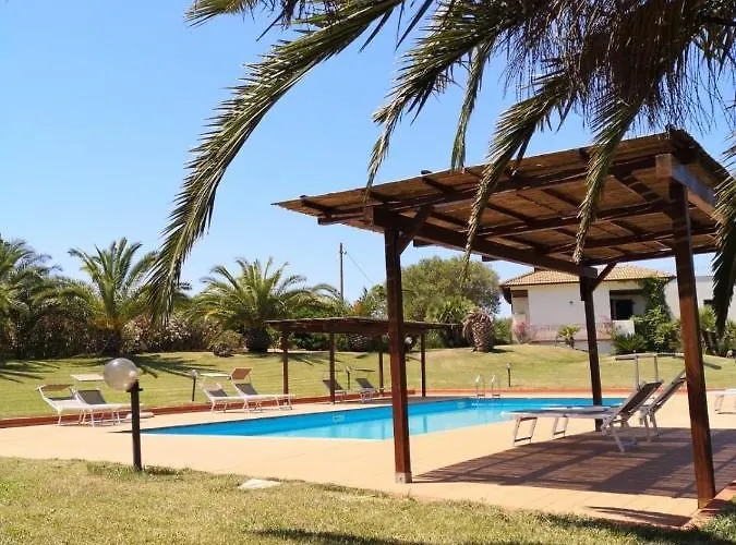 Farm stay Tenute Delogu Wine Resort - Alghero (Adults Only)