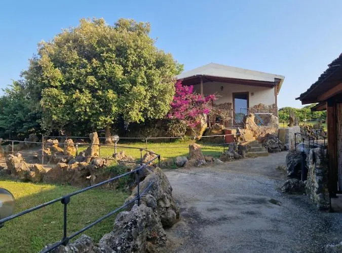 Tenute Delogu Wine Resort - Alghero (Adults Only) Farm stay