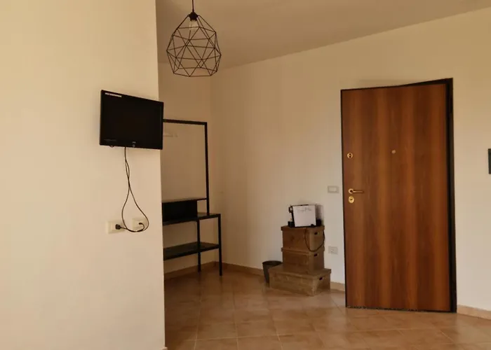 Farm stay Tenute Delogu Wine Resort - Alghero (Adults Only)