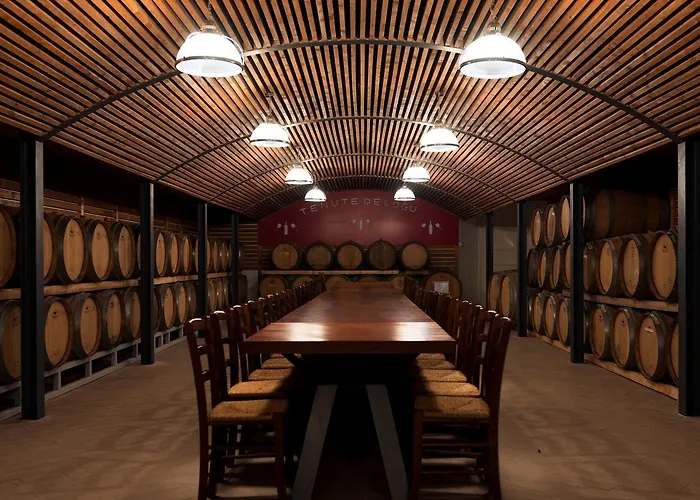 Tenute Delogu Wine - Alghero (adults Only) Farmház
