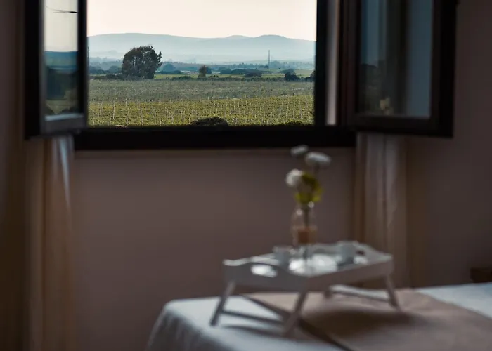 Tenute Delogu Wine Resort - Alghero (Adults Only) * Santa Maria la Palma