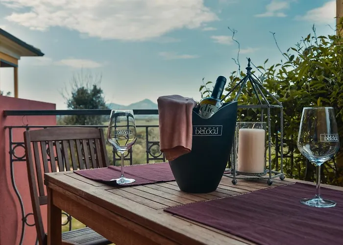 Farm stay Tenute Delogu Wine Resort - Alghero (Adults Only) Santa Maria la Palma