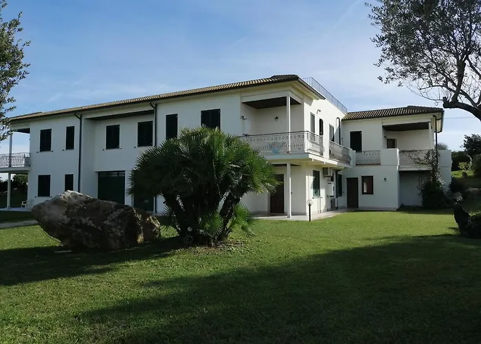 Tenute Delogu Wine Resort - Alghero (Adults Only)