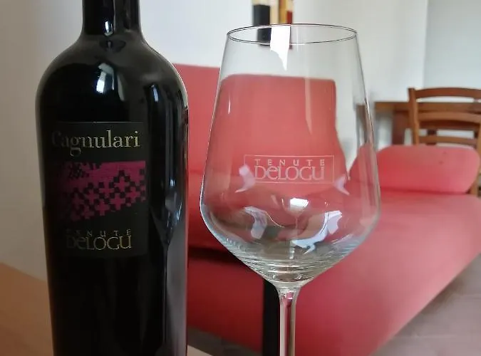Tenute Delogu Wine - Alghero (adults Only) Santa Maria la Palma